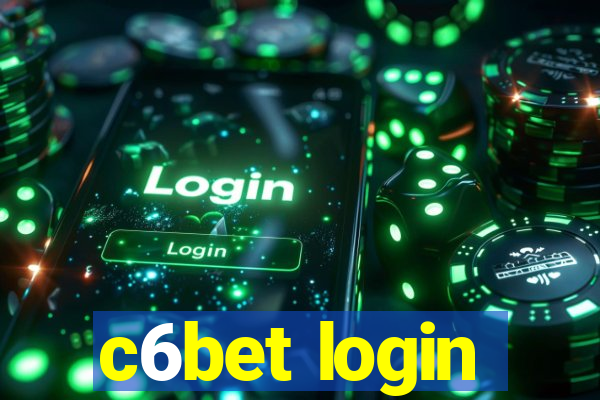 c6bet login