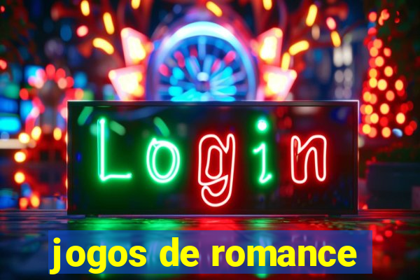 jogos de romance