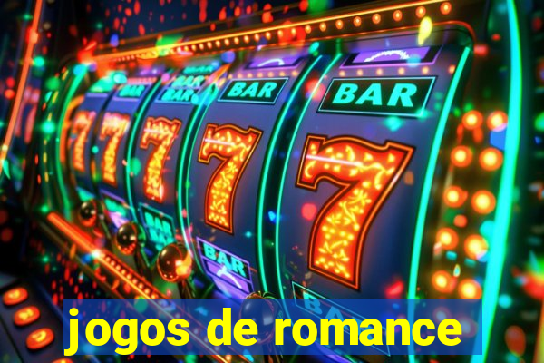 jogos de romance