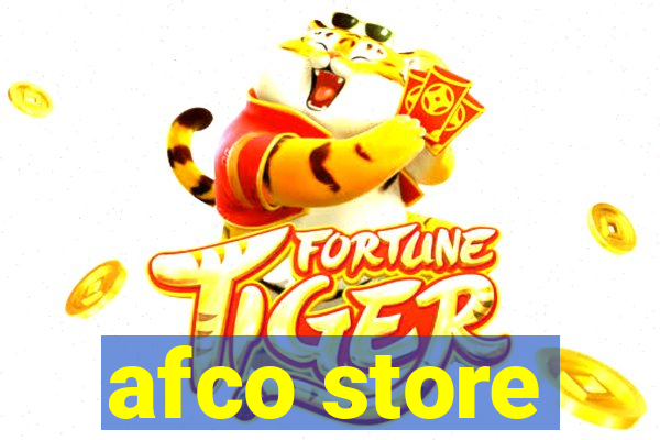 afco store