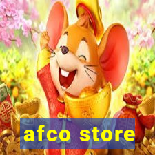 afco store