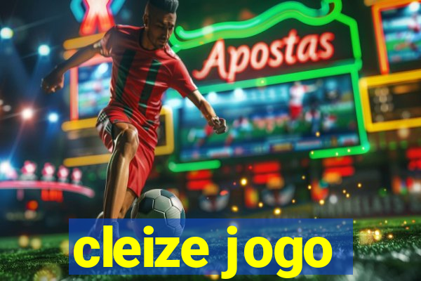 cleize jogo