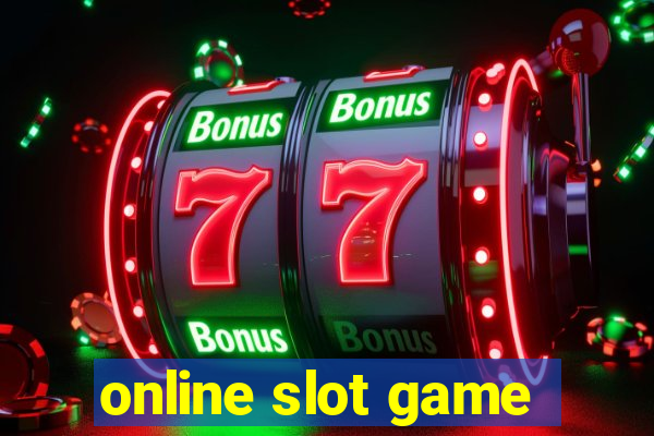 online slot game