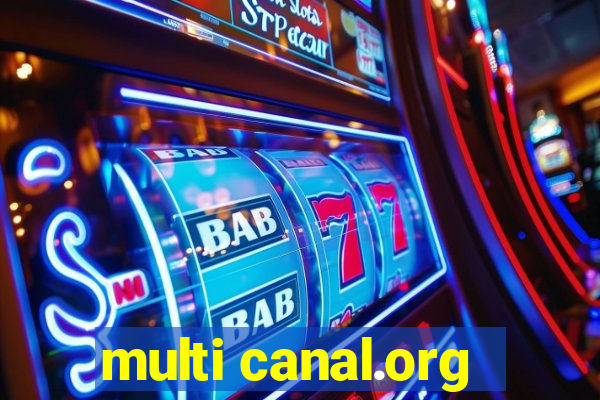 multi canal.org