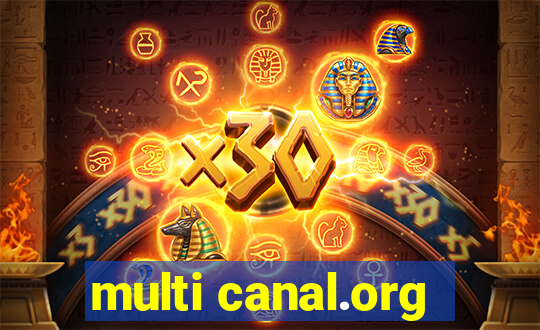 multi canal.org