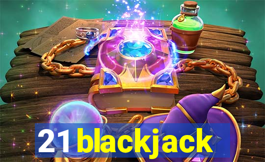 21 blackjack