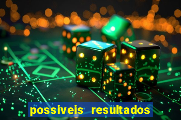 possiveis resultados jogos de hoje