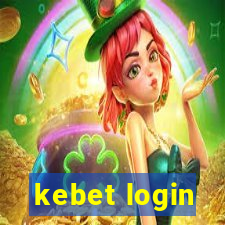 kebet login