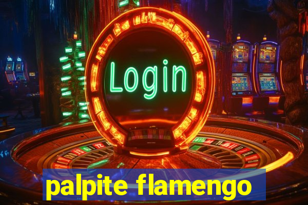 palpite flamengo