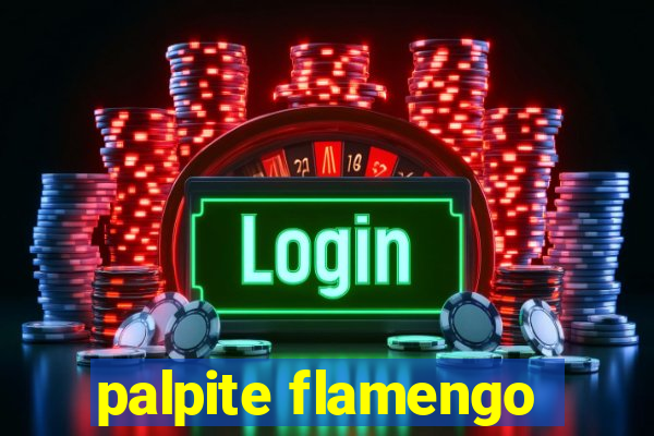 palpite flamengo