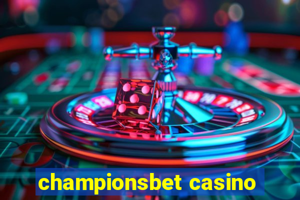 championsbet casino