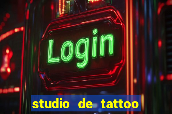 studio de tattoo perto de mim