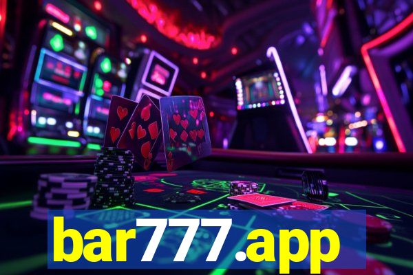 bar777.app