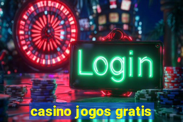 casino jogos gratis