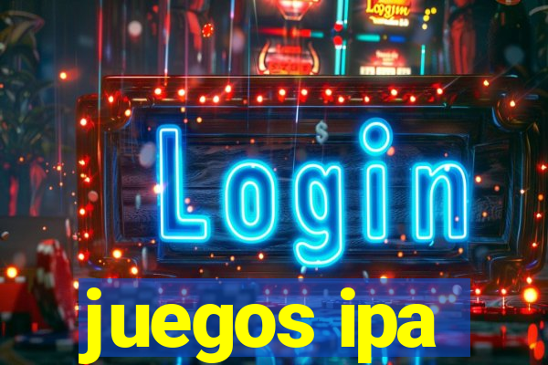 juegos ipa