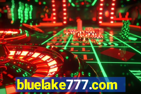 bluelake777.com