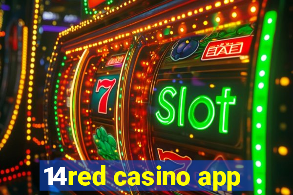 14red casino app