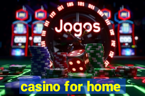 casino for home