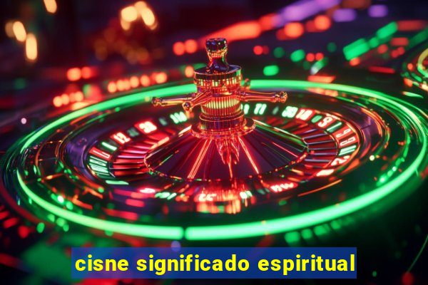 cisne significado espiritual