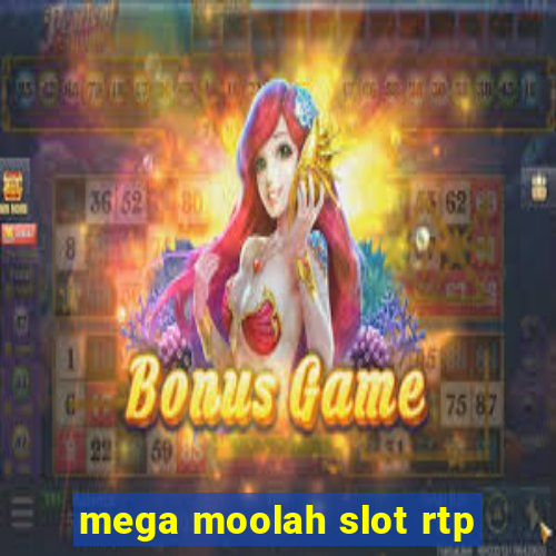 mega moolah slot rtp