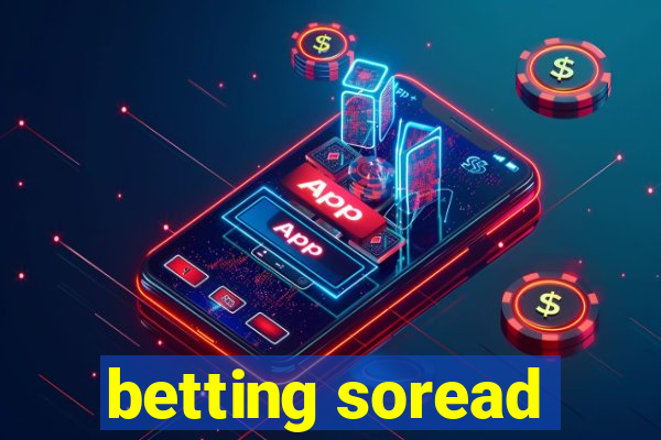 betting soread