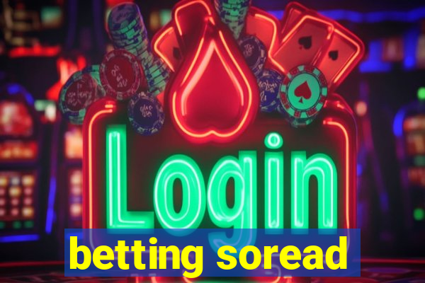 betting soread