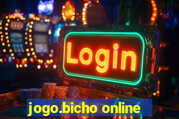 jogo.bicho online