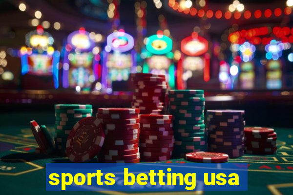 sports betting usa