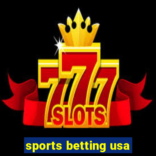 sports betting usa