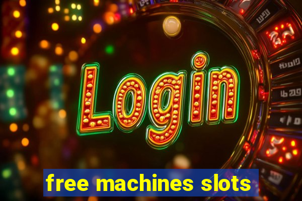 free machines slots