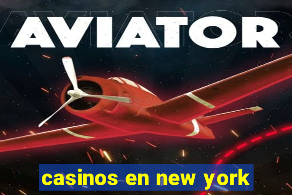 casinos en new york