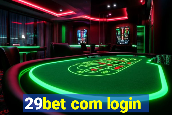 29bet com login