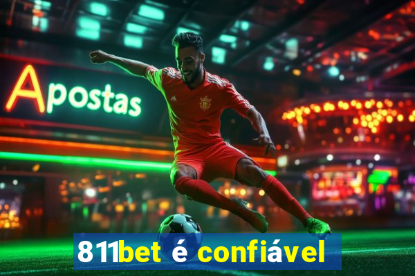 811bet é confiável