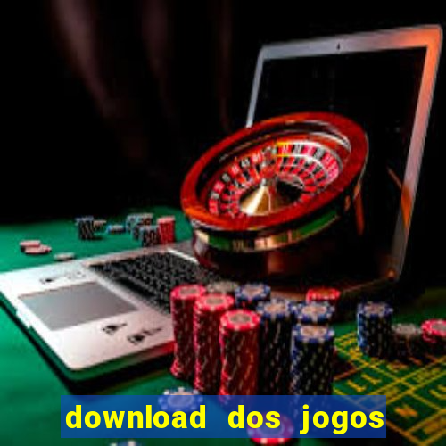 download dos jogos do windows 7