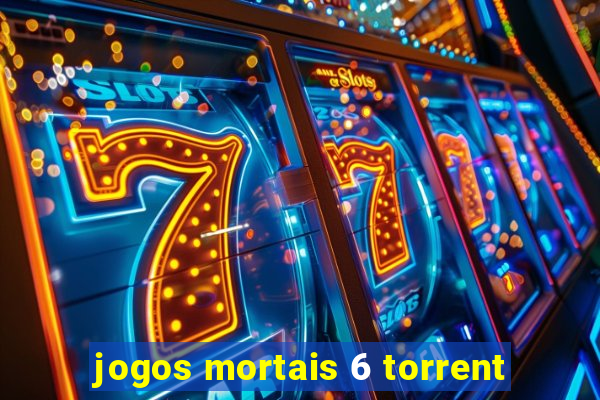 jogos mortais 6 torrent