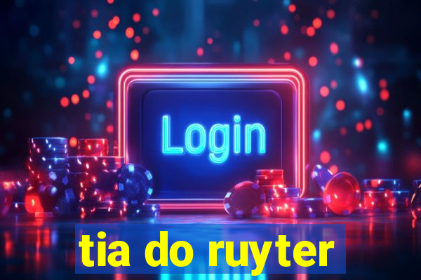 tia do ruyter