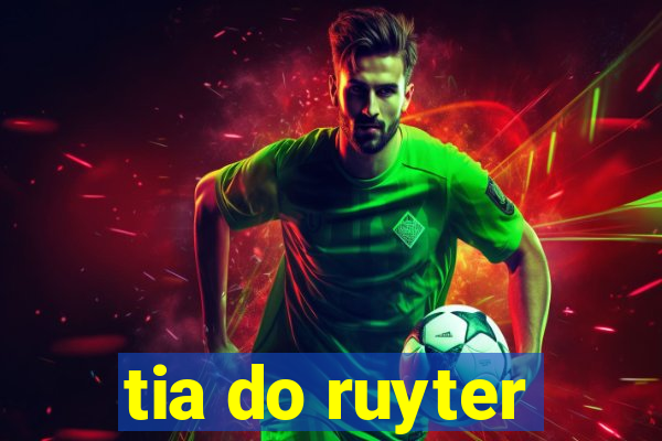 tia do ruyter