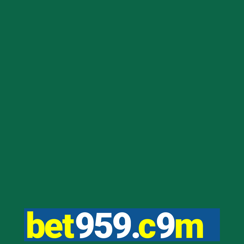 bet959.c9m