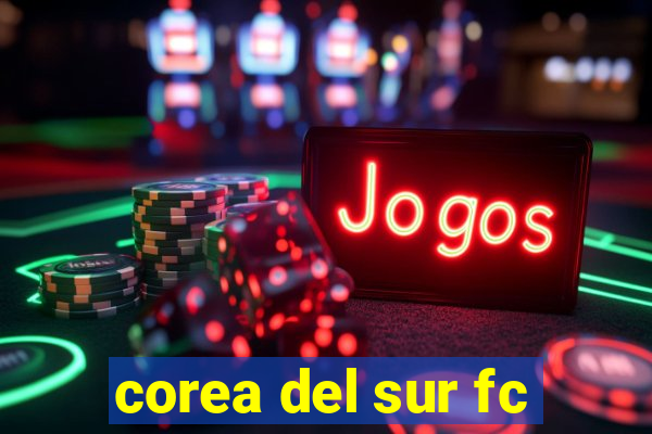 corea del sur fc