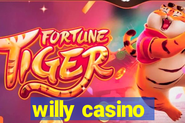 willy casino