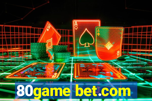 80game bet.com