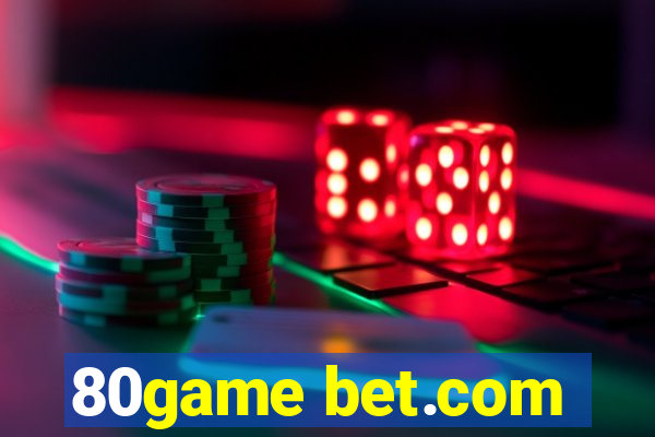 80game bet.com