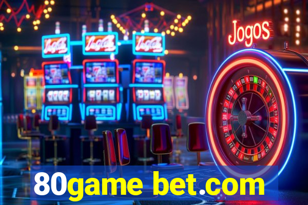 80game bet.com