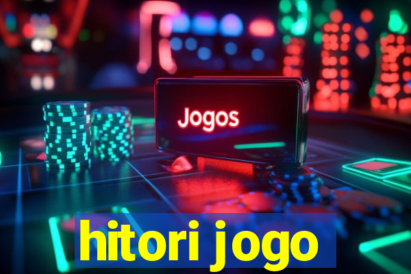 hitori jogo