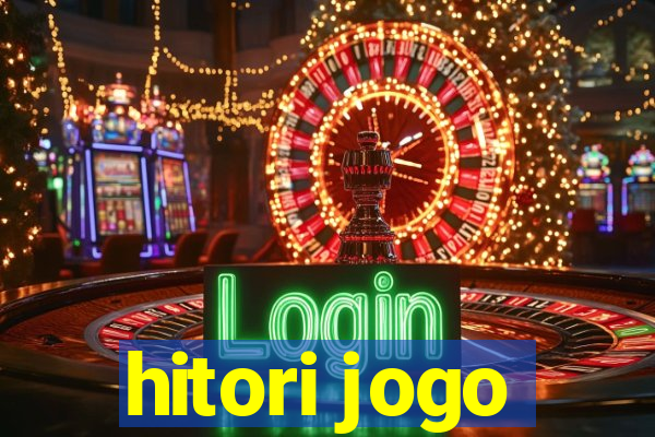 hitori jogo