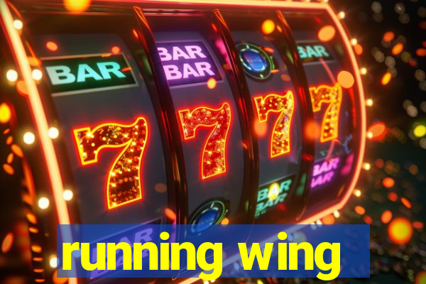 running wing