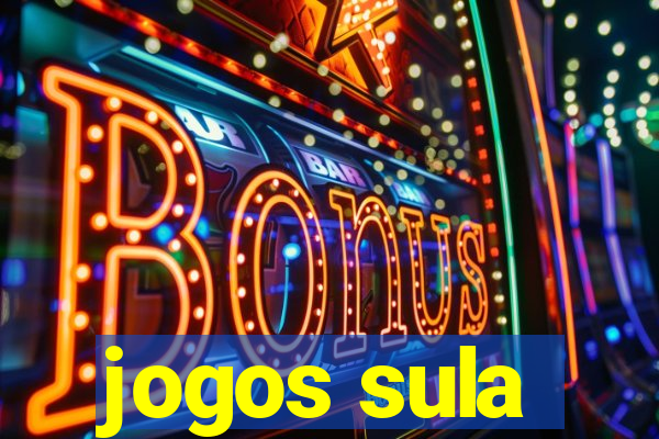 jogos sula