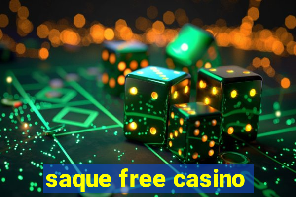 saque free casino