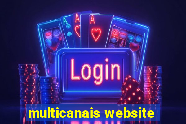 multicanais website