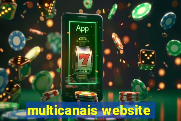 multicanais website